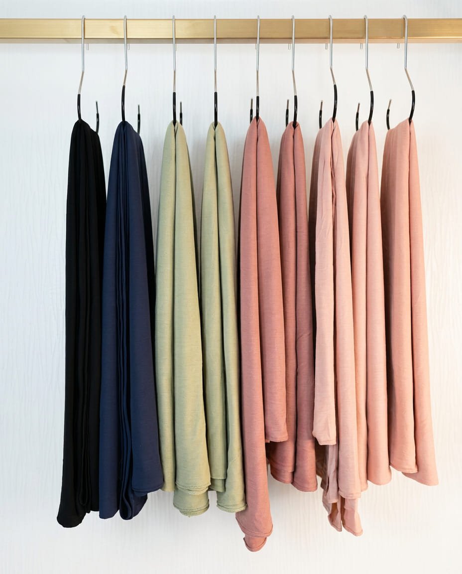 Hijab Jersey Premium