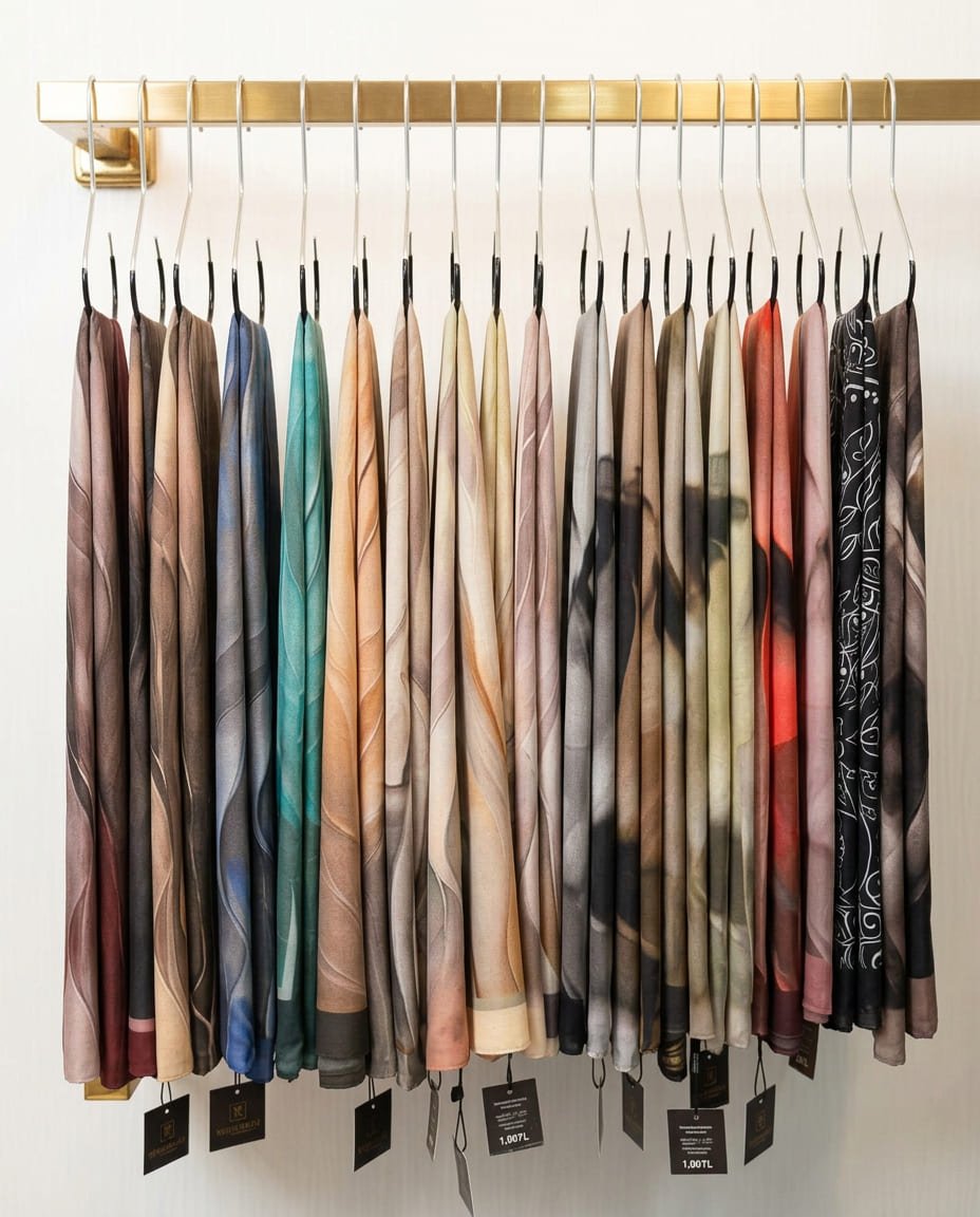 Hijab Modal Luxe