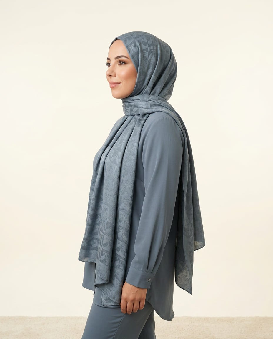 Jacquard Arabesque — image 2