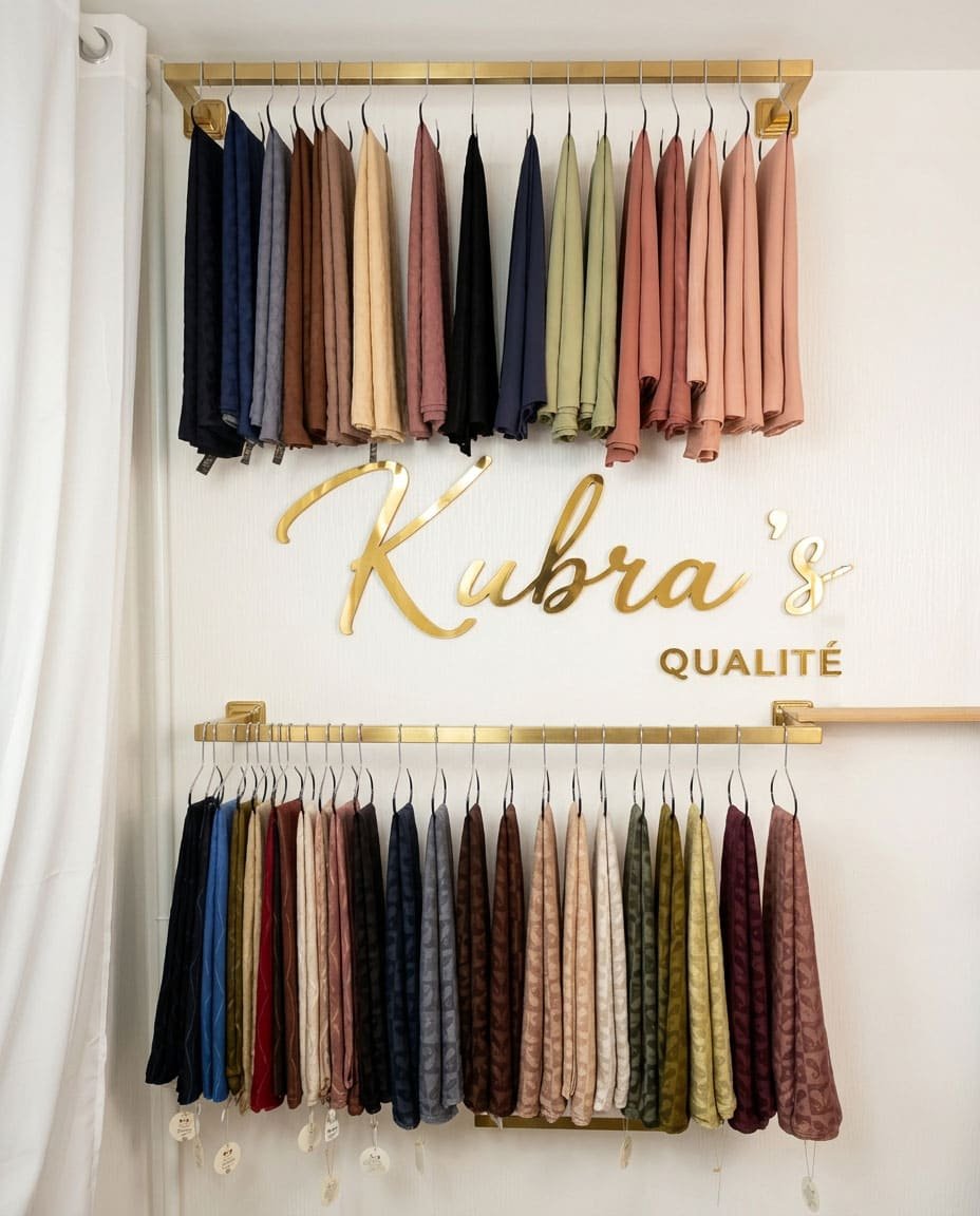 Toute la collection Kubra's