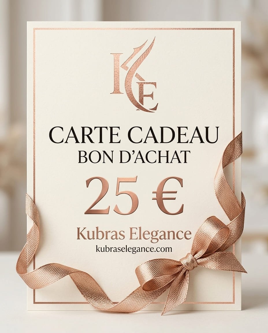 Carte cadeau Kubra's — image 1